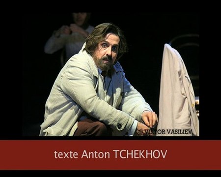 ONCLE VANIA : Présentation saison 2010/11 : MC93