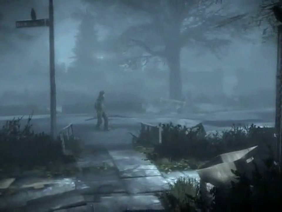 Silent Hill 8 Premier trailer