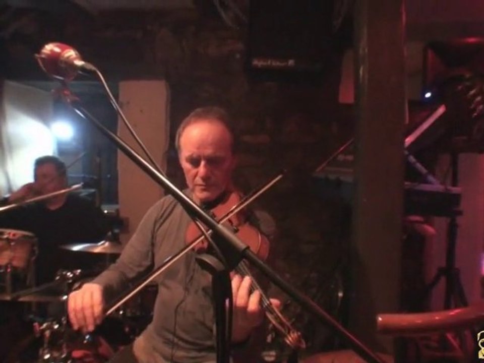 CHUM’S "Irish world groove" en Concert au Greffier Mulhouse