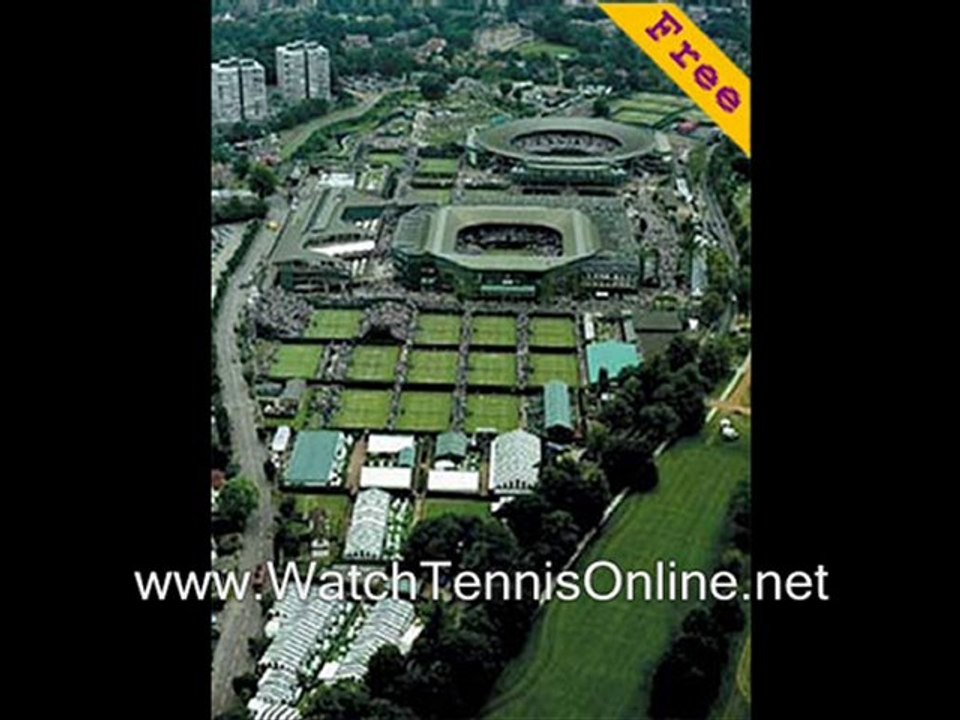 watch tennis Wimbledon live streaming