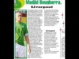 Algerie Madjid Bougherra pour 6 M€ à Fc Liverpool