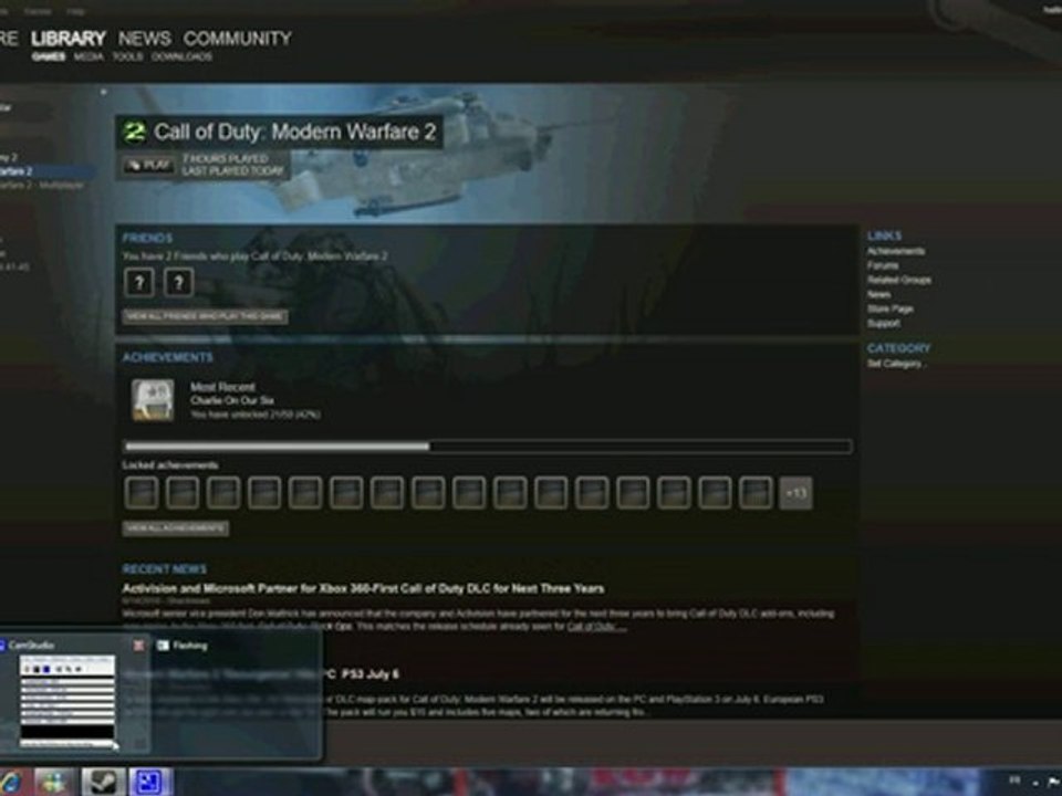 Mod2 casse les couilles