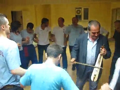 ANKARA HORON KULÜBÜ HORON ÇALIŞMASI