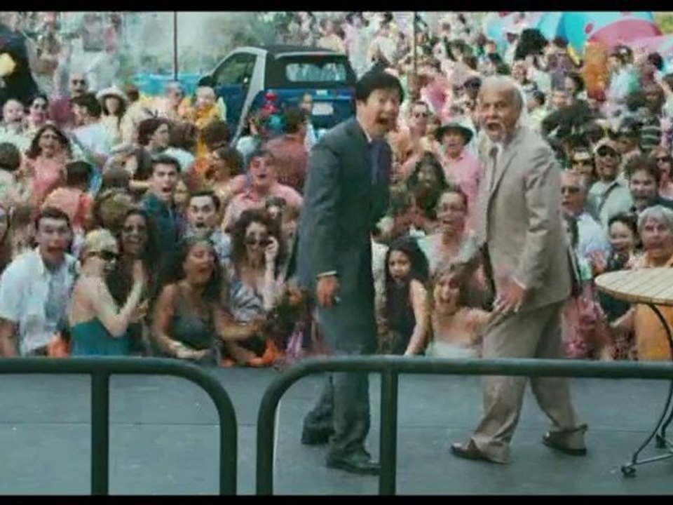 LA FORÊT CONTRE-ATTAQUE - Bande annonce VF