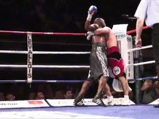Souleymane Mbaye Champion du monde WBA