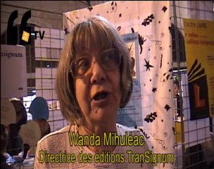 Presentation des Editions TranSignum