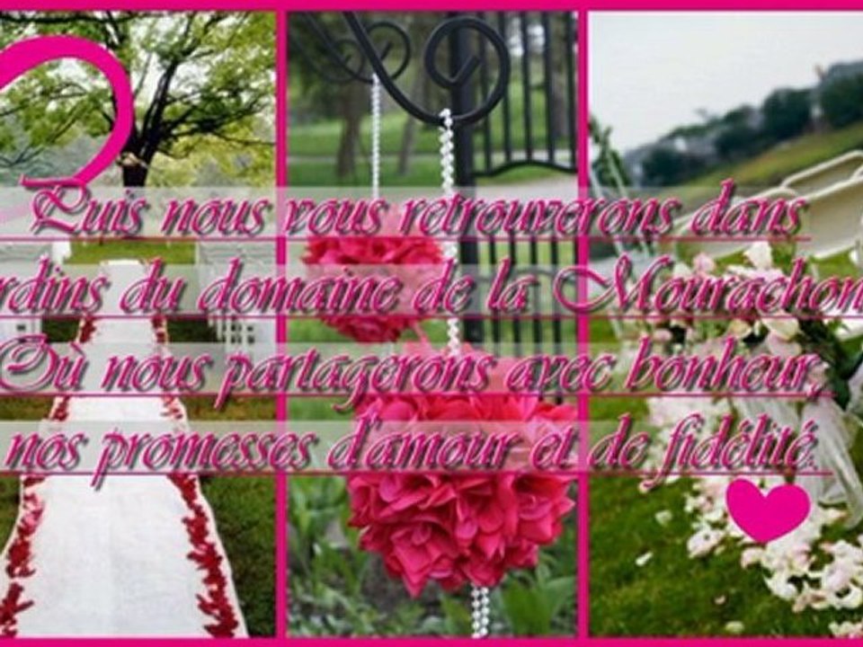 Faire part