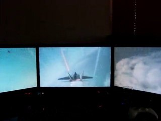 eyefinity maxchmiteagain. H.A.W.X