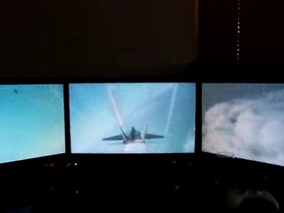 eyefinity maxchmiteagain. H.A.W.X