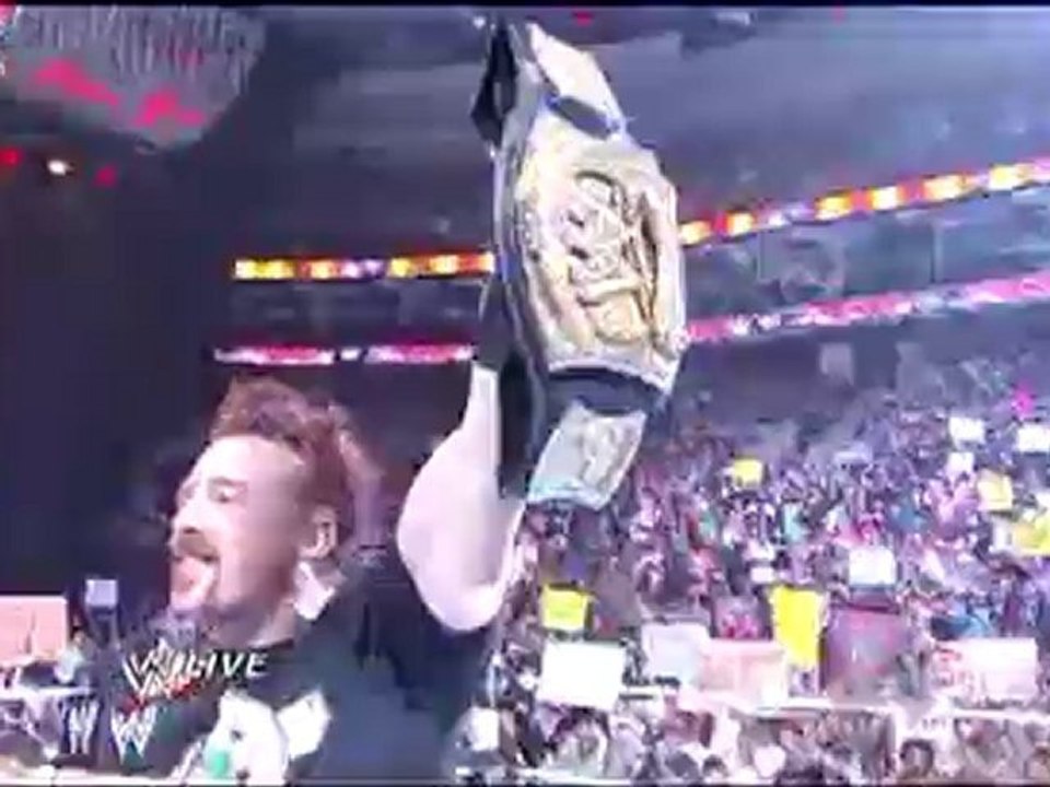 WWE Monday Night RAW 06/28/10 Part 1/9 WRESTLINGCONCEPTS.COM