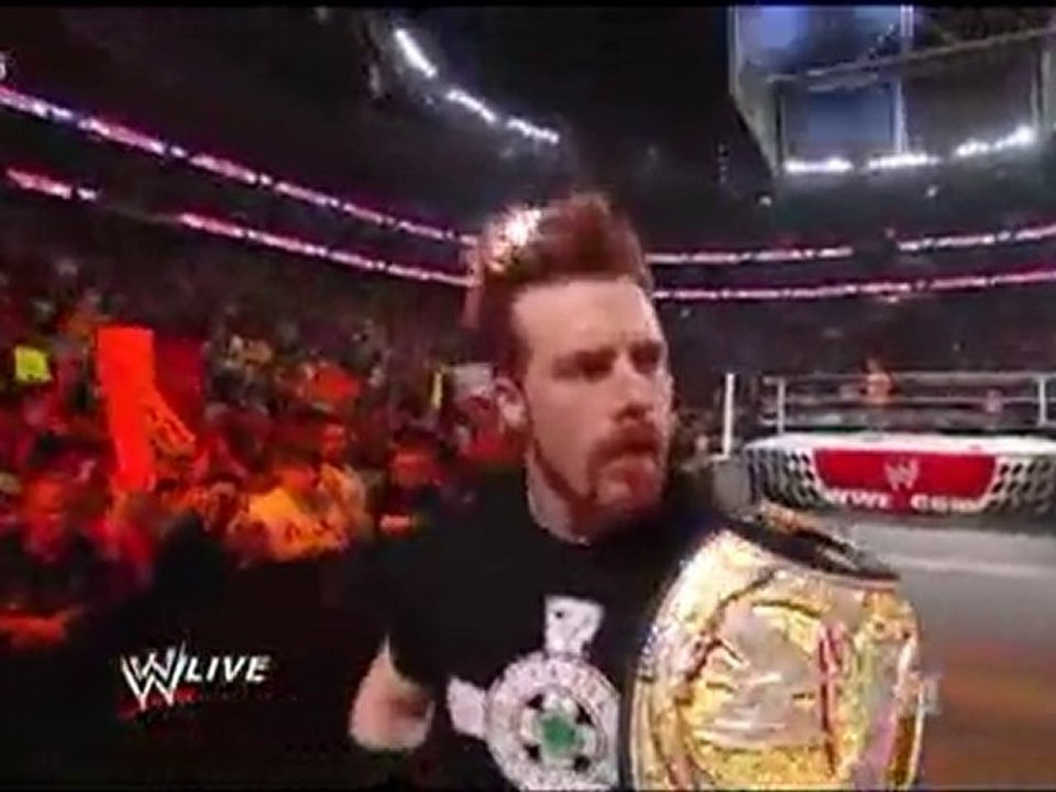 WWE Monday Night RAW 06/28/10 Part 2/9 WRESTLINGCONCEPTS.COM