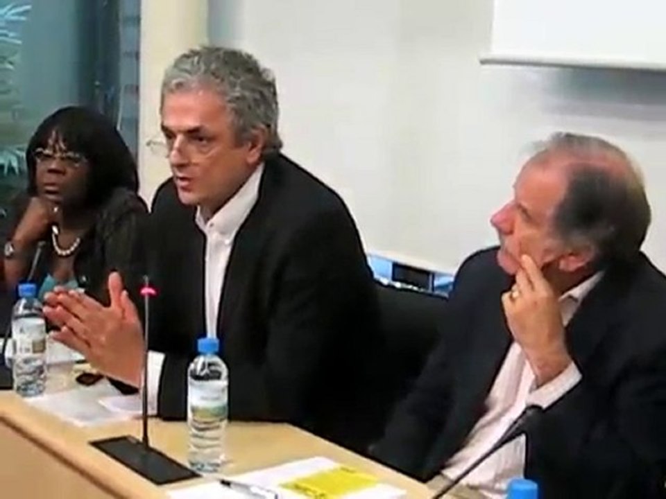 Famille Kieffer et Noel Mamère