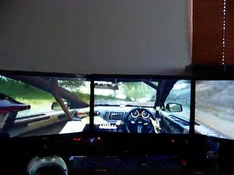 eyefinity maxchmiteagain. DIRT2 (2)