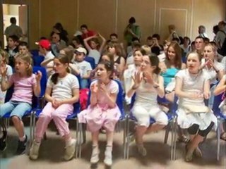 Rassemblement des servants d'autel à Querrien