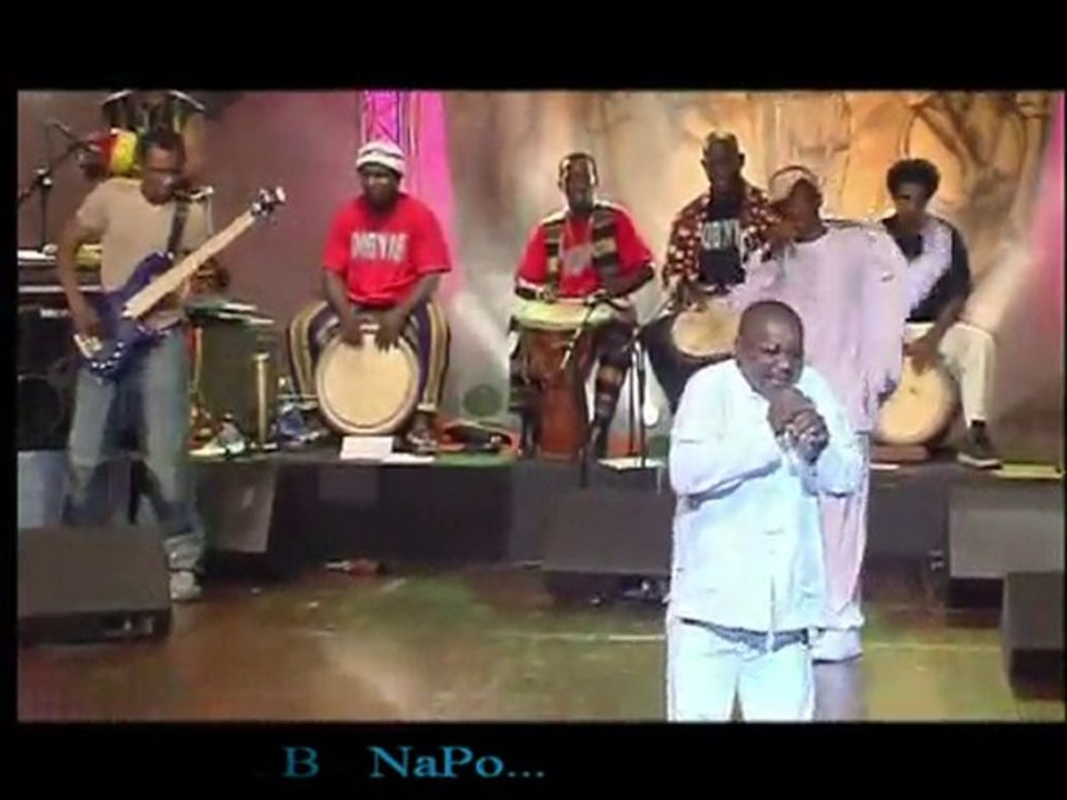 GwaDa Nostra & René Geoffroy - Star J & Exxos Griv' La - Anzala & D. CoCo - KoZaK & Laion P DUB'N & KA_ By NaPo