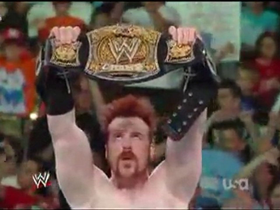 WWE Monday Night RAW 06/28/10 Part 4/9 WRESTLINGCONCEPTS.COM