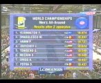Gymnastics - 2001 World Championships - Mens Part 5