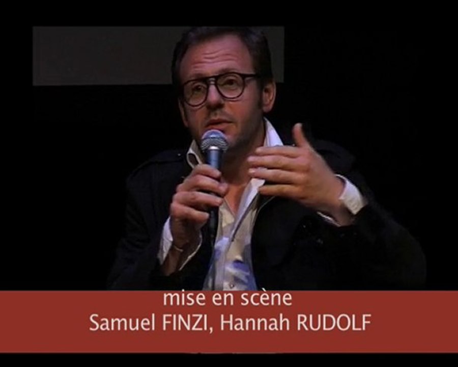 JOURNAL D'UN FOU : Présentation saison 2010/11 : MC93