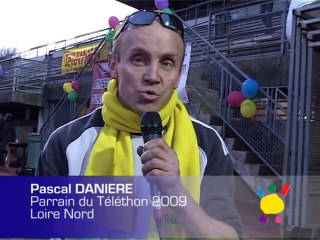 Telethon_Roanne_Défi Bleu Blanc Rouge