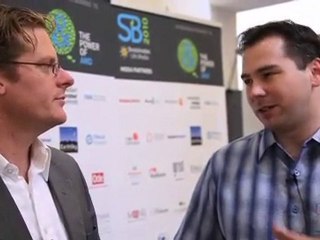 CSR Video Updates: Justmeans Interviews Mario Vellandi