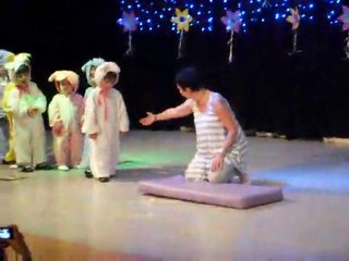 Mavi minik tavşan :)