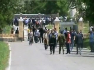 Референдум в Кыргызстане состоялся