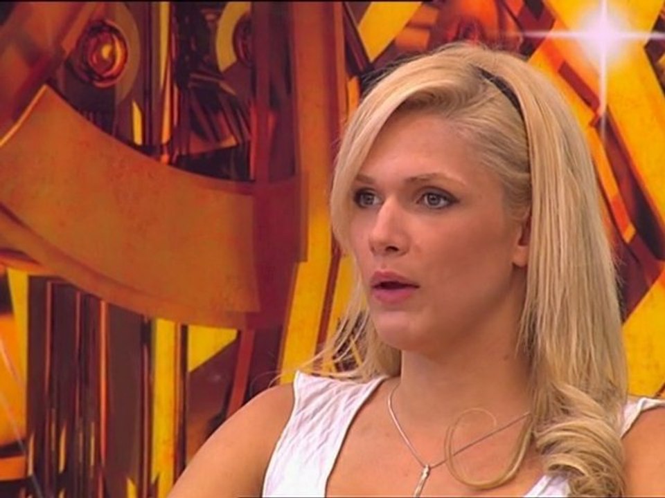 Alicya perd la foi ...