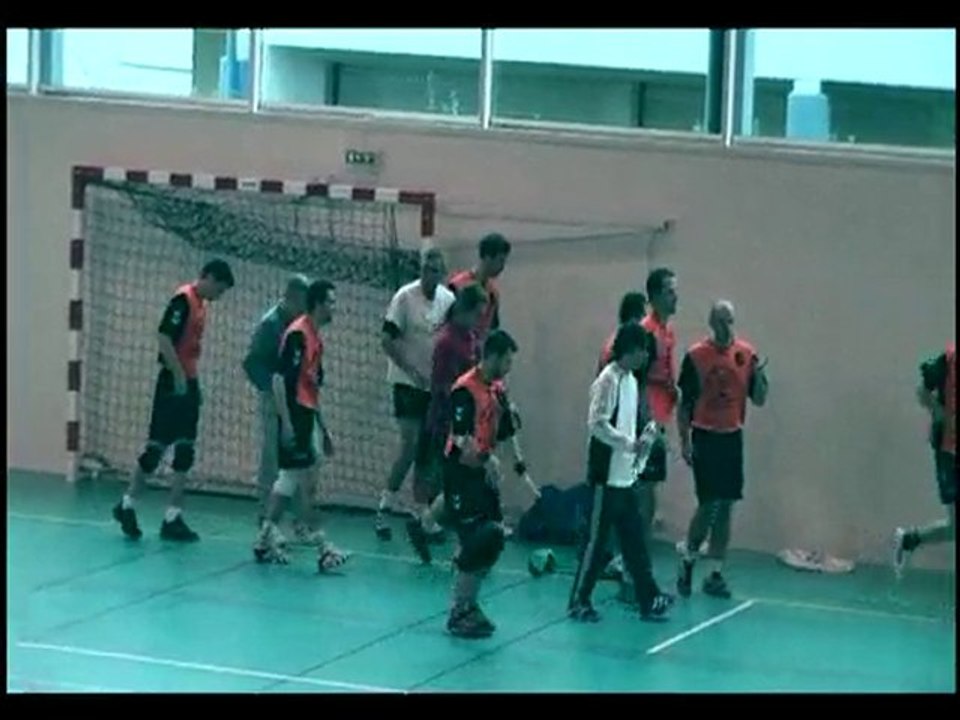 ca forestois hb vs cap sizun n°1