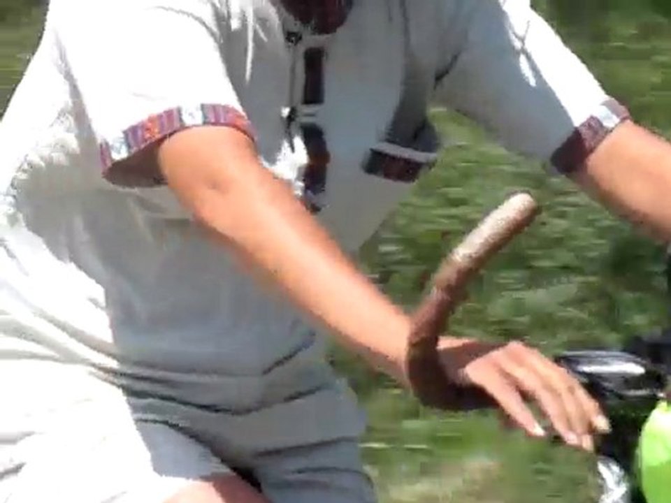 C est bon quand ca descend !