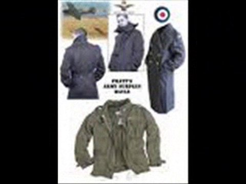 Durable Army Surplus