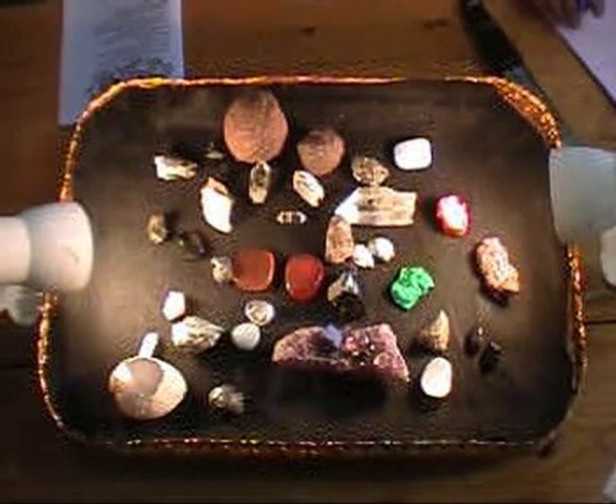 LITHOTHERAPIE 2 n° 4 ART COMMUNICATION ESPRIT 13300