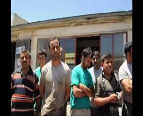 Sanayi Sitesi Çalışmaları