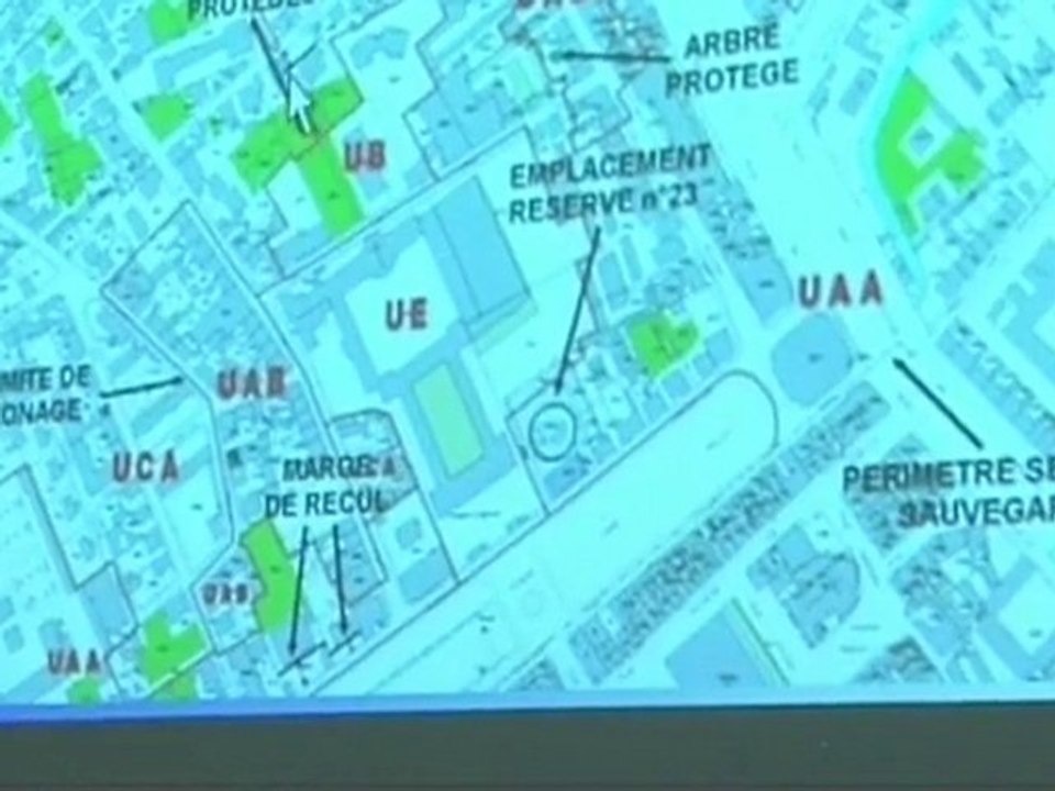 Troyes modifie son Plan Local d'Urbanisme