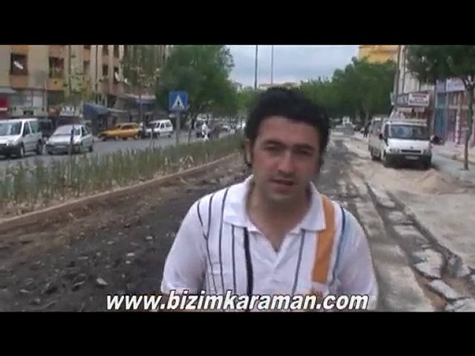 30 metrelik yol