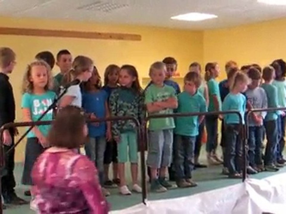 Fête de l'école Mederic 2010