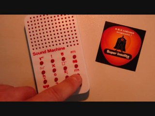 La boîte à sons football !