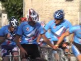 les 2 jours de horte et tardoire velo club gours