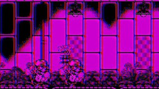 Virtual Boy Wario Land 