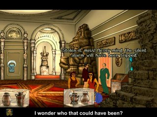 Let's Play Broken Sword II - Episode IX Part 1
