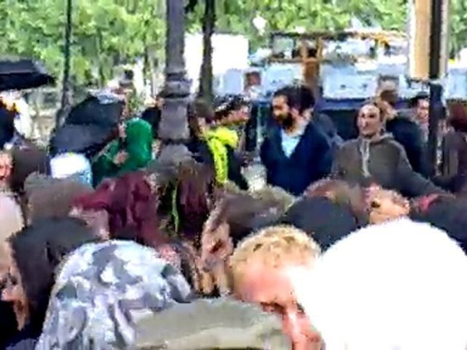 Free Parade & Multison Fête de la zik 20/27
