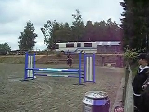 CSO Bièvre - Dimanche 20 juin 2010 - 80cm