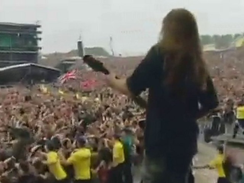 Lamb of God - Black Label Live