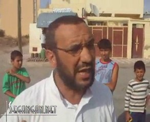 شكاية سكان حي أولاد عمرو يحي