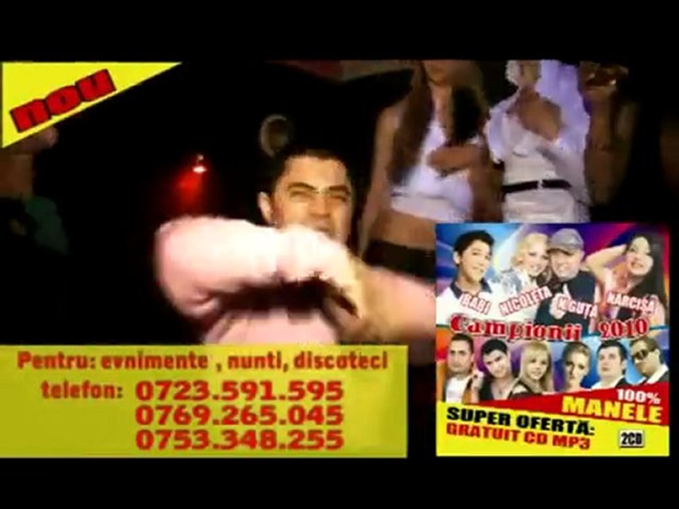 Nicolae Guta - Bem  Bem 2010