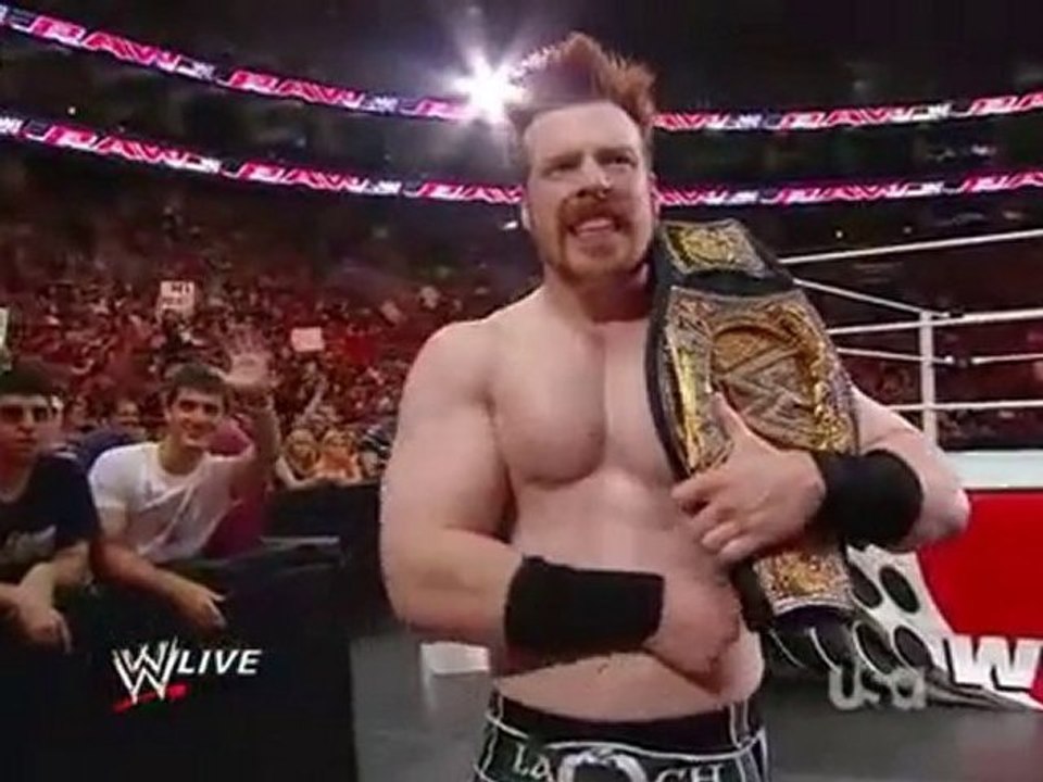 RAW 6/28/10 03