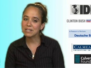 CSRminute: Bank Partners for Haiti Emergency Program