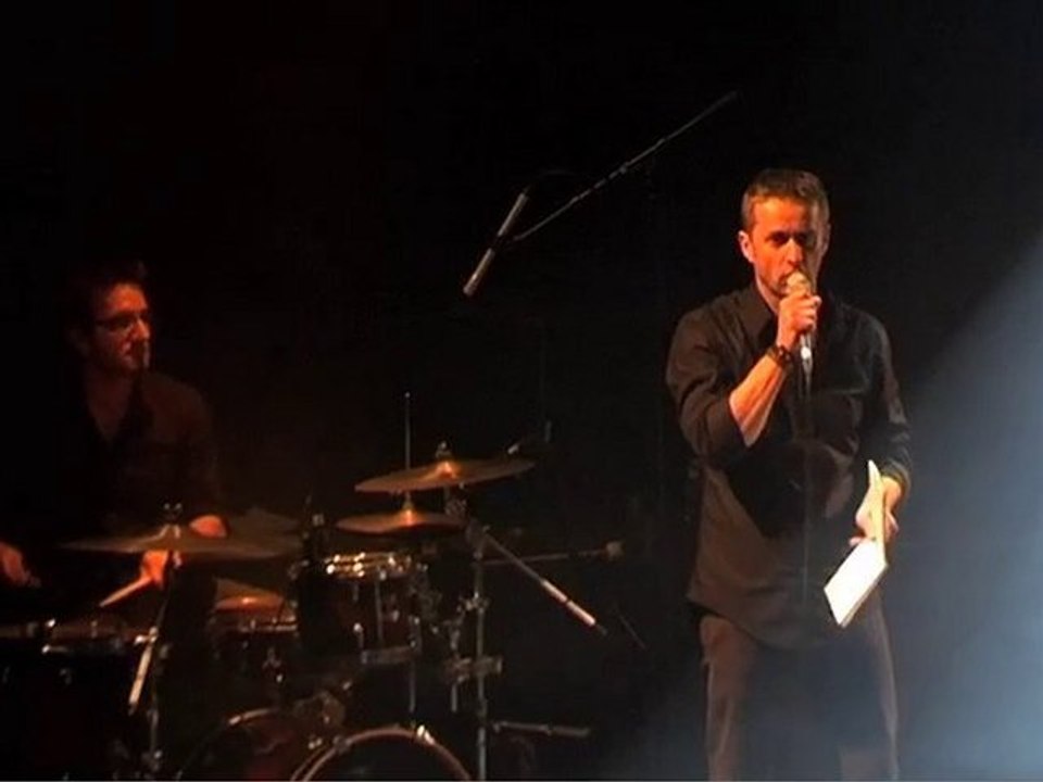 parl# | Ce brut là (live - fred griot)