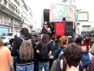 Free Parade & Multison Fête de la zik 12/30