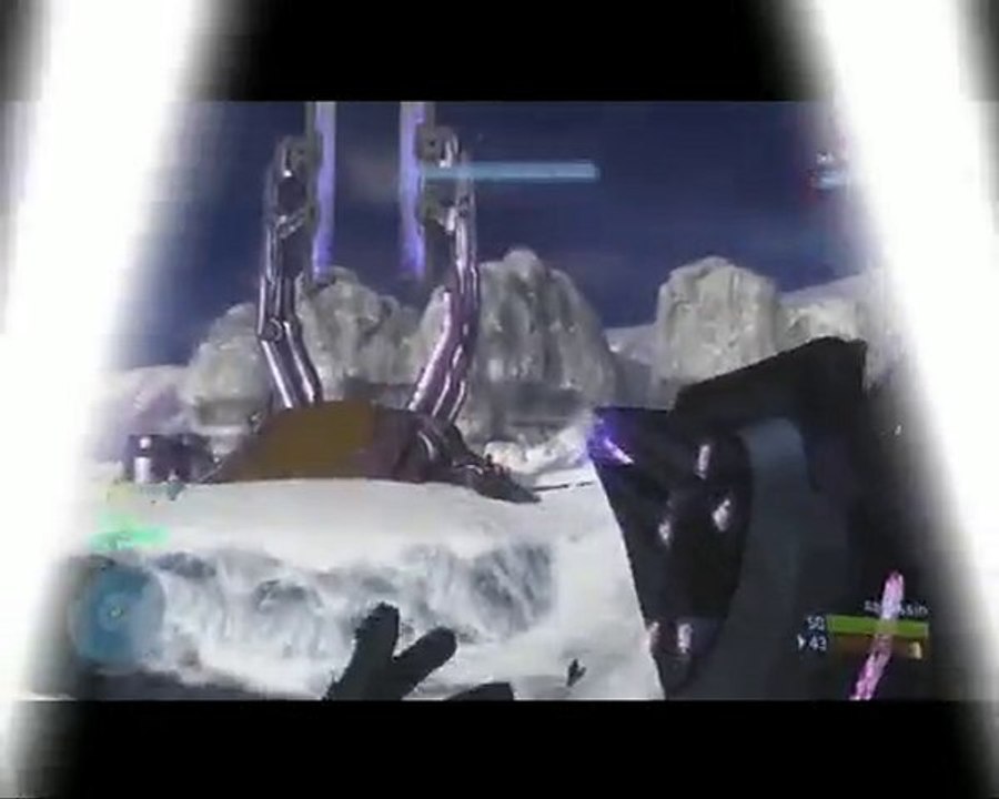 Kael le cheater ou Cobra Kael sur halo 3