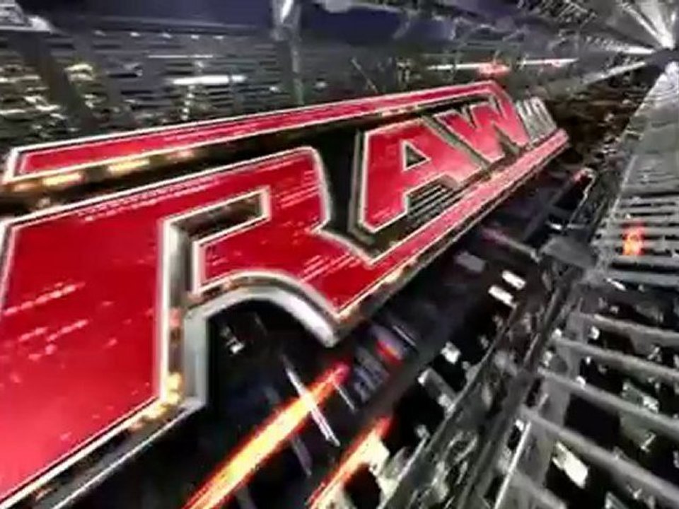 RAW 6/28/10 04